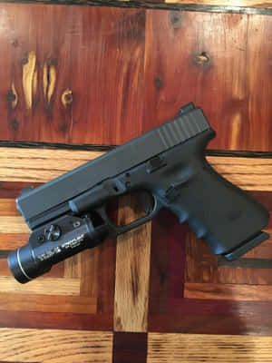 Фотографии Glock 19 — iPad Pro M4 Обои