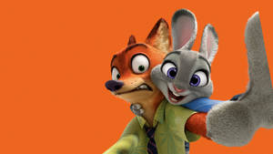 8k 7680x4320 Ultra Hd разрешение для рабочего стола Zootopia