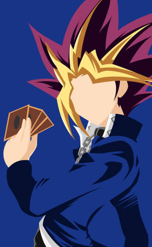 Юги Муто Арт Yu Gi Oh — Галактика Tab Active Обои