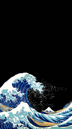 Базовое искусство волн