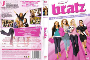 Яркая мода в стиле Bratz — Эстетика Bratz Обои