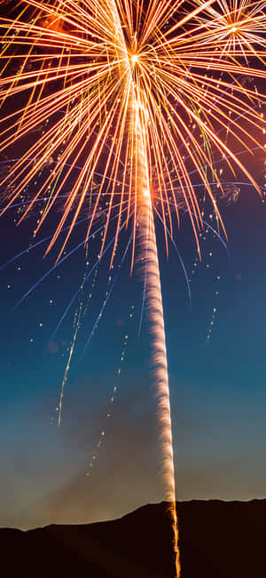 Fireworks Pictures — Vivo T5 Обои