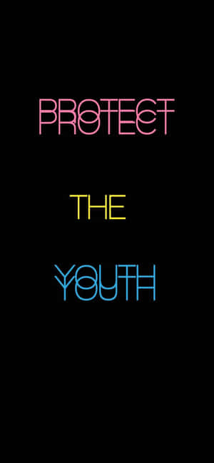 Пан-флаг — Redmi Note Обои
