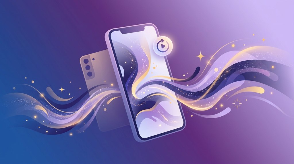 Пошаговое руководство по созданию живых обоев для iPhone и Android