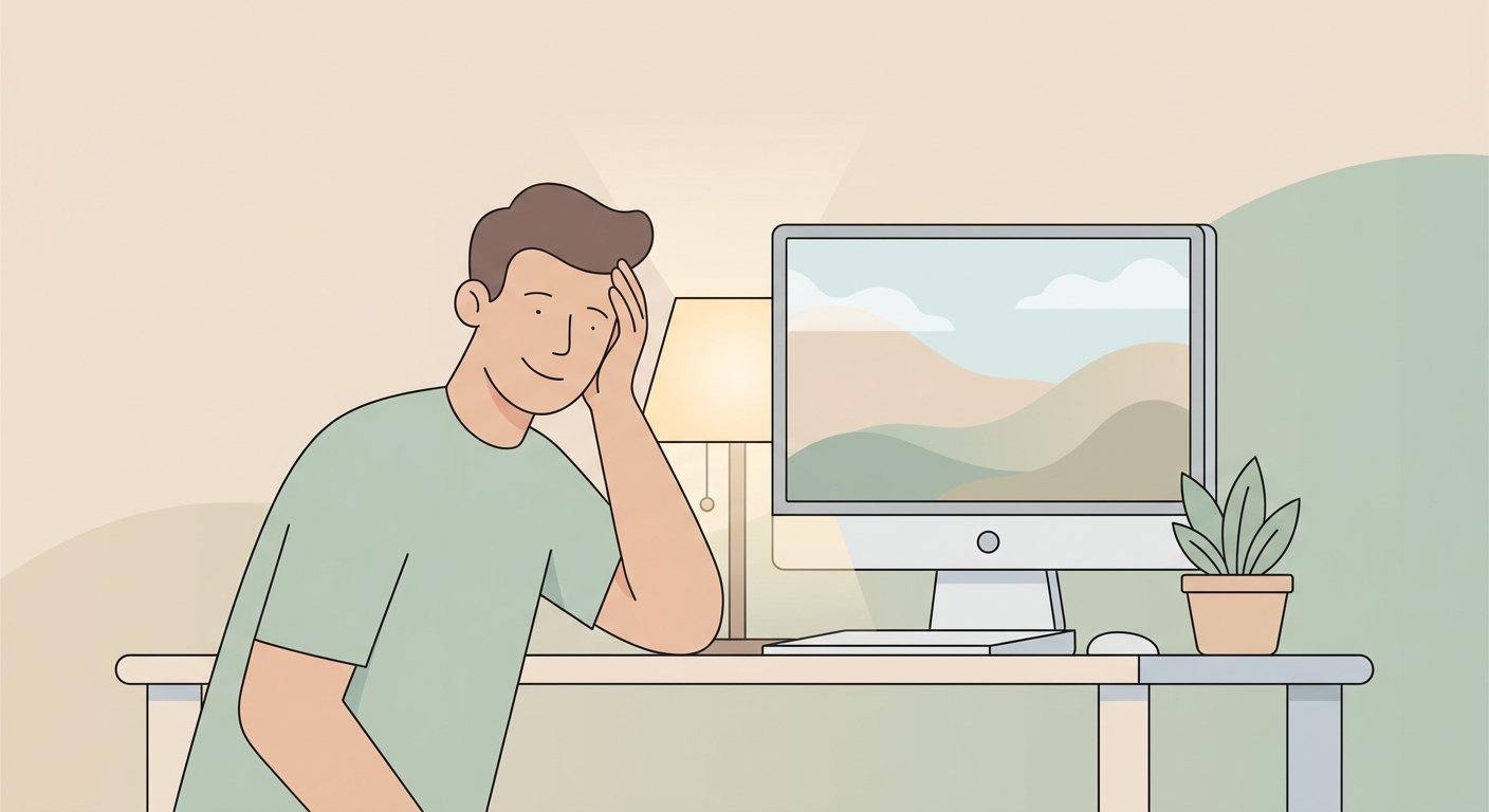 Лучшие обои для снижения нагрузки на глаза и повышения продуктивности