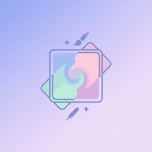 Генератор эстетических обоев | wallpaper image tool preview