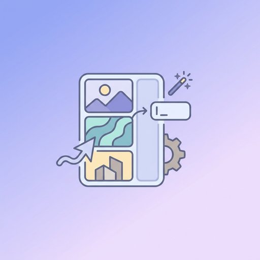 AI-генератор обоев — обои editing tool
