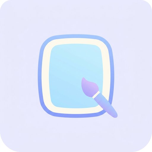 Синий фон | wallpaper image tool preview