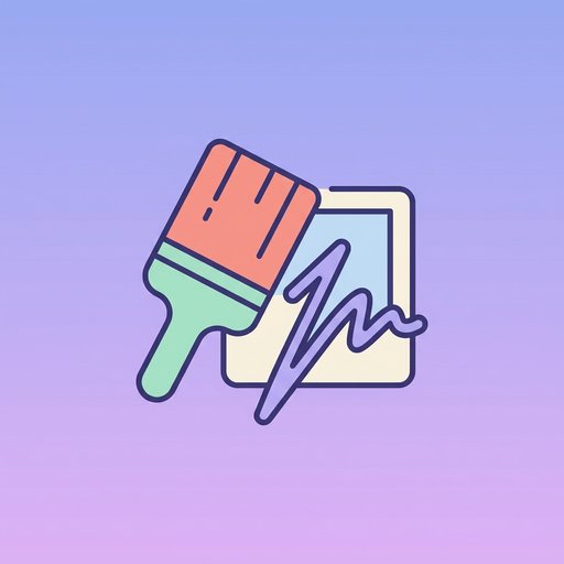 Каллиграфическое наложение | wallpaper image tool preview