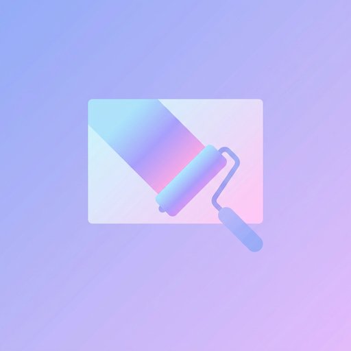 Пользовательский цветной фон | wallpaper image tool preview
