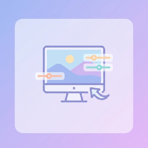 Предпросмотр обоев для рабочего стола | wallpaper image tool preview