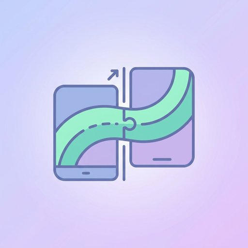 Разделение на два монитора | wallpaper image tool preview