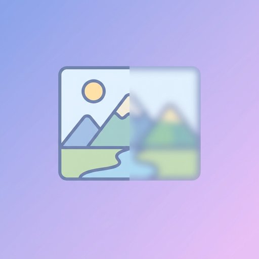 Размытие по Гауссу | wallpaper image tool preview