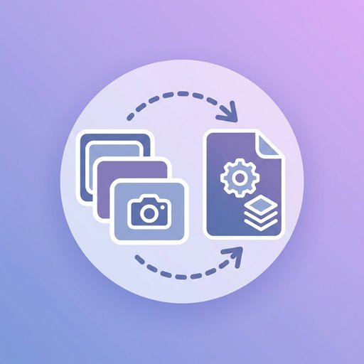 Конвертер изображений в PDF | wallpaper image tool preview