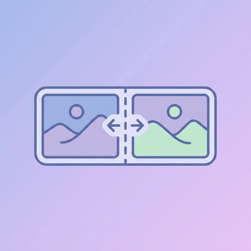 Разделитель обоев для нескольких мониторов | wallpaper image tool preview