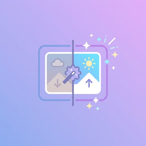 AI-улучшатель фото — обои editing tool