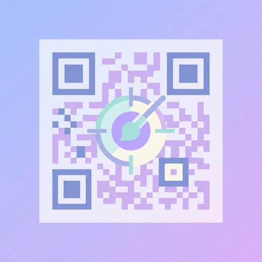 Генератор QR-кодов с логотипом | wallpaper image tool preview