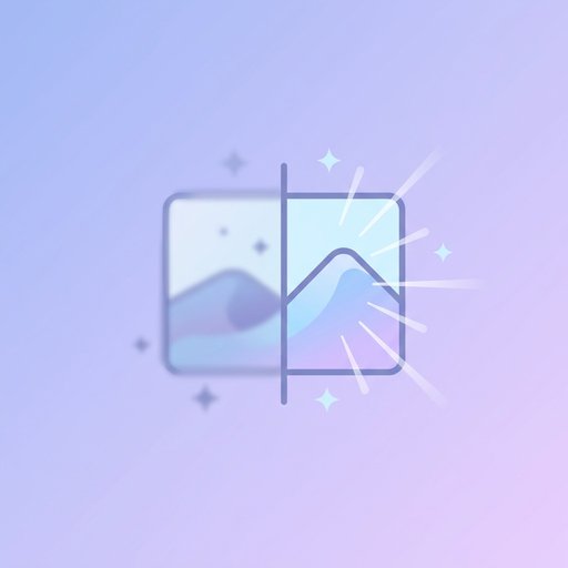 AI Улучшатель резкости | wallpaper image tool preview