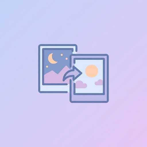 Замена неба онлайн — обои editing tool