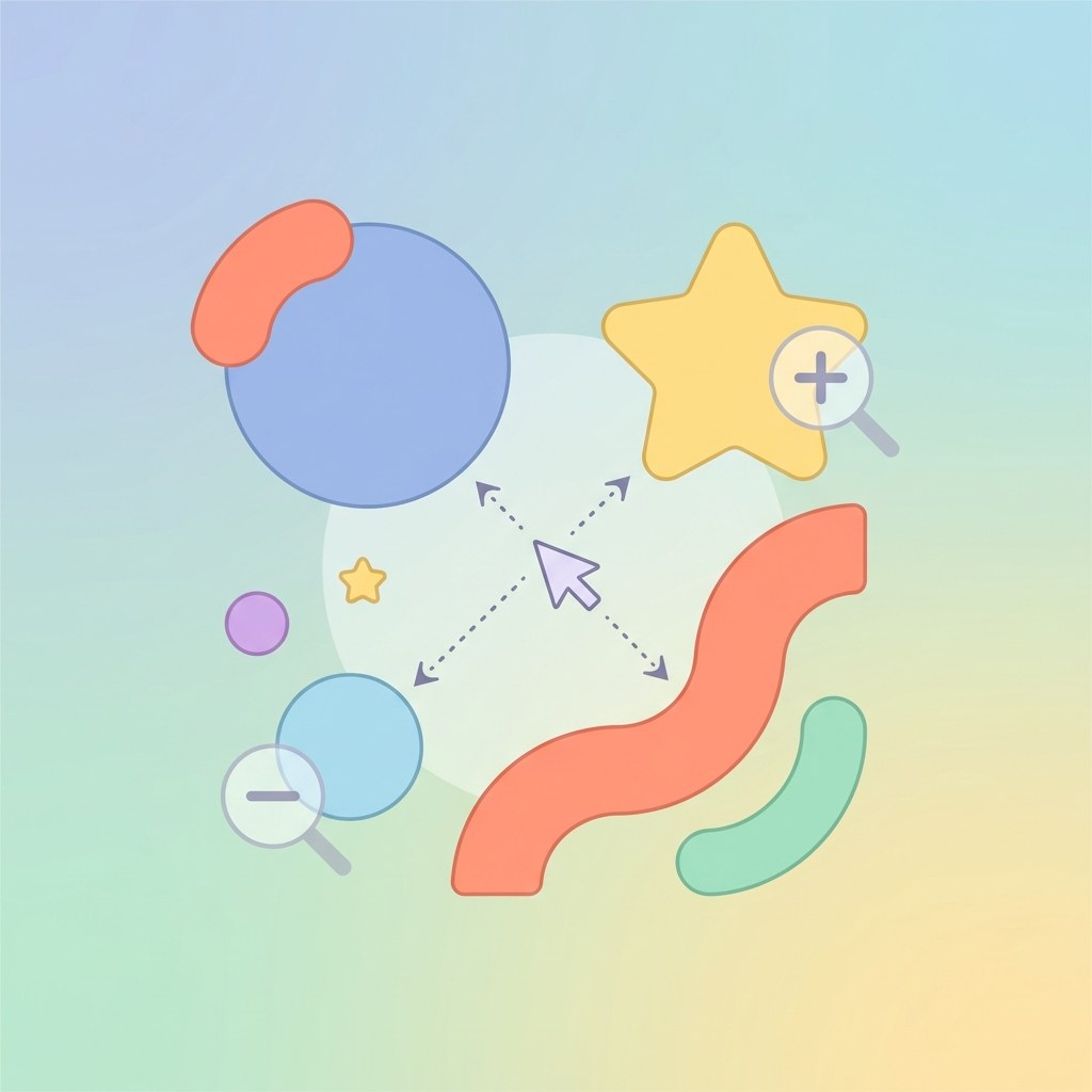 Инструменты SVG / Вектор illustration