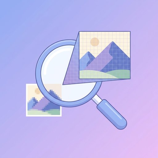AI-апскейлер изображений — обои editing tool